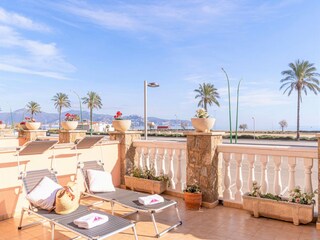 Appartement Empuriabrava Buitenaudio-opname 8