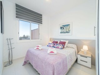 Appartement Empuriabrava Équipement 13