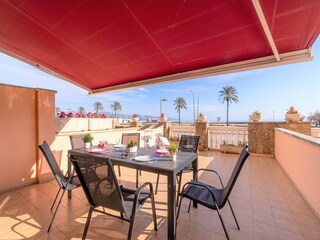 Apartment Empuriabrava Außenaufnahme 7