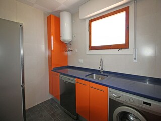 Appartement Empuriabrava Équipement 7