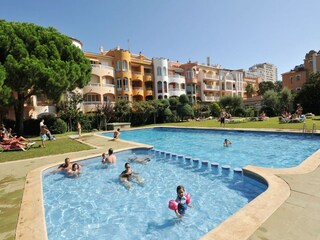 Appartement Empuriabrava Buitenaudio-opname 5