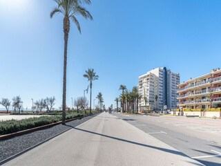 Appartement Empuriabrava Buitenaudio-opname 8
