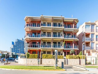 Appartement Empuriabrava Buitenaudio-opname 7