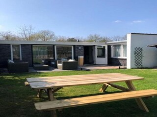 Casa de vacaciones Sint Maartenszee  9