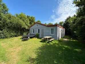 Ferienhaus Bungalow a Sint Maartenszee vicino Spiaggia