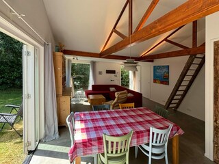 Casa de vacaciones Sint Maartenszee  2