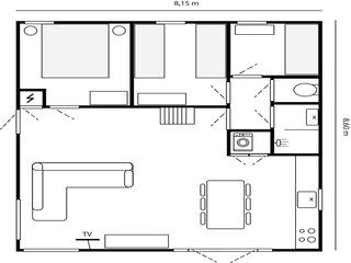 Casa per le vacanze Sint Maartenszee  20