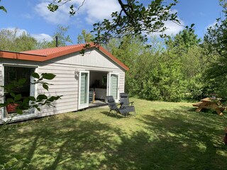 Vakantiehuis Sint Maartenszee Buitenaudio-opname 2