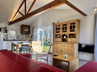 Ferienhaus Sint Maartenszee Außenaufnahme 4