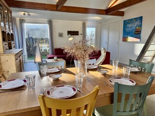 Vakantiehuis Sint Maartenszee Buitenaudio-opname 5