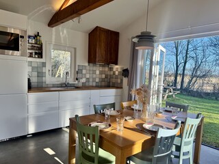 Vakantiehuis Sint Maartenszee Buitenaudio-opname 10