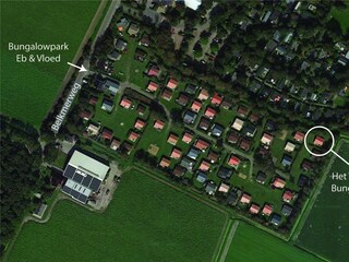 Maison de vacances Sint Maartenszee Enregistrement extérieur 19