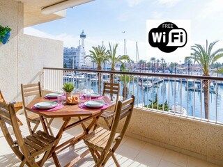 Appartement Empuriabrava  27