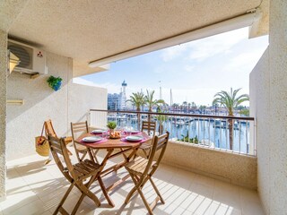 Appartement Empuriabrava  29