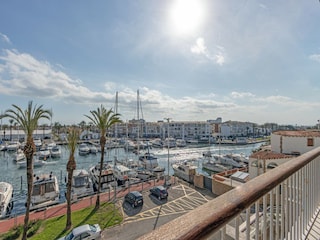 Apartment Empuriabrava Außenaufnahme 4