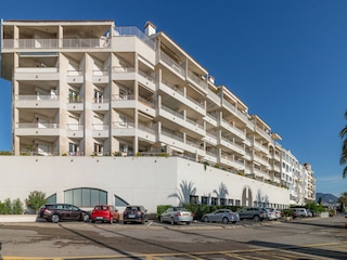 Apartment Empuriabrava Außenaufnahme 2