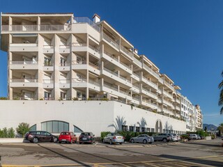 Appartement Empuriabrava Buitenaudio-opname 5