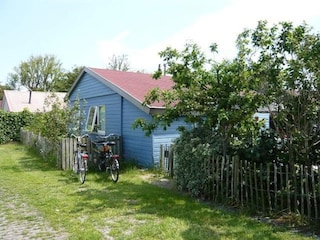 Ferienhaus Sint Maartenszee Außenaufnahme 2