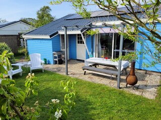 Maison de vacances Sint Maartenszee Enregistrement extérieur 1