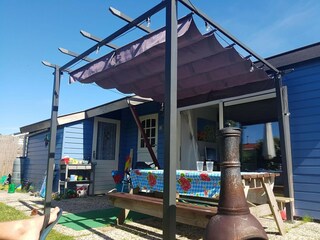 Vakantiehuis Sint Maartenszee Buitenaudio-opname 5