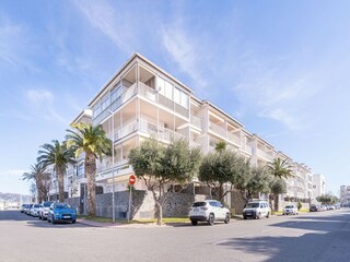 Appartement Empuriabrava Buitenaudio-opname 3