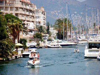 Apartment Empuriabrava Umgebung 20