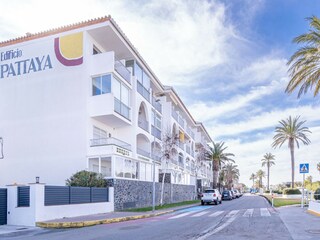 Appartement Empuriabrava Buitenaudio-opname 1