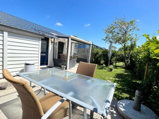 Maison de vacances Sint Maartenszee Enregistrement extérieur 4