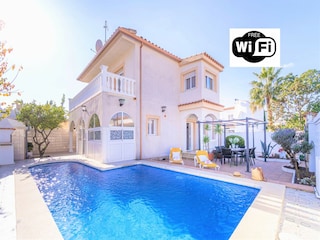 Villa Empuriabrava Außenaufnahme 1