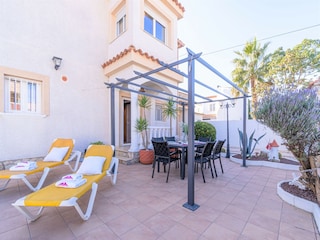 Villa Empuriabrava Buitenaudio-opname 8