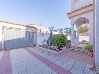 Villa Empuriabrava Außenaufnahme 9
