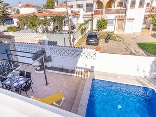 Villa Empuriabrava Buitenaudio-opname 12