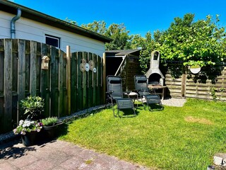 Maison de vacances Sint Maartenszee Enregistrement extérieur 1