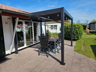 Maison de vacances Sint Maartenszee Enregistrement extérieur 3
