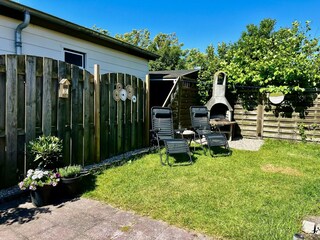 Maison de vacances Sint Maartenszee Enregistrement extérieur 14