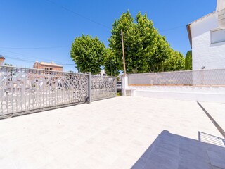 Villa Empuriabrava Buitenaudio-opname 6