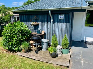 Holiday house Sint Maartenszee Outdoor Recording 6