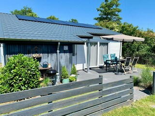 Maison de vacances Sint Maartenszee Enregistrement extérieur 2