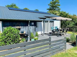 Vakantiehuis Sint Maartenszee Buitenaudio-opname 2