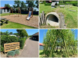 Vakantiehuis Sint Maartenszee Buitenaudio-opname 4
