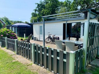 Casa per le vacanze Sint Maartenszee Registrazione all'aperto 2