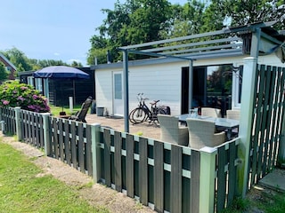 Holiday house Sint Maartenszee Outdoor Recording 2