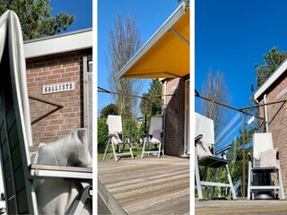 Vakantiehuis Sint Maartenszee Buitenaudio-opname 4