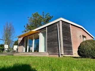 Maison de vacances Sint Maartenszee Enregistrement extérieur 2