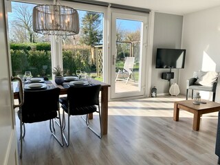Vakantiehuis Sint Maartenszee Kenmerken 8