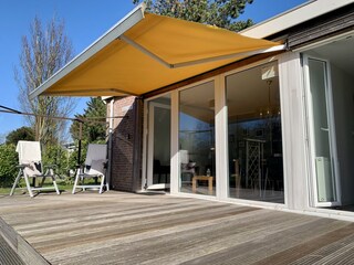 Vakantiehuis Sint Maartenszee Buitenaudio-opname 3