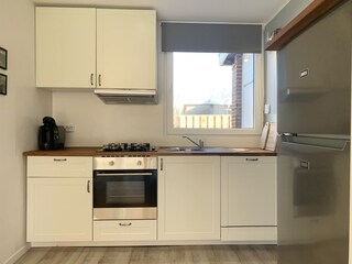 Maison de vacances Sint Maartenszee Enregistrement extérieur 6