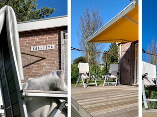 Vakantiehuis Sint Maartenszee Buitenaudio-opname 13