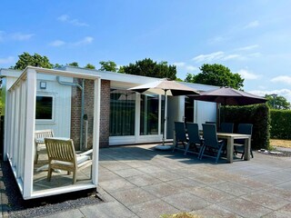 Vakantiehuis Sint Maartenszee  1