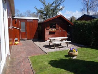 Casa de vacaciones Sint Maartenszee  11